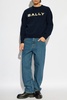Bally Sweater with logo