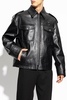 Alexander McQueen Leather Jacket