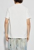 A.P.C. Cotton T-shirt with logo