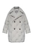 Maison Margiela Oversize double-breasted coat