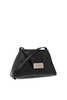 MM6 Maison Margiela Shoulder bag with logo appliqué