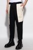 Comme des Garcons Black Loose-fitting pants