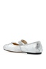 Anine Bing Leather ballet flats
