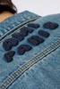 Ami Alexandre Mattiussi Denim shirt with pocket