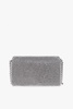 Marc Jacobs ‘The Rhinestone J Marc Mini’ shoulder bag