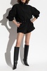 T by Alexander Wang Shorts with printed logo