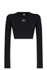 ADIDAS by Stella McCartney Sports top with logo