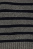 Lisa Yang Turtleneck Fleur Stripes