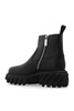 Off-White Leather boots