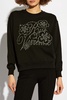Kenzo Floral Motif Sweatshirt