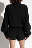 T by Alexander Wang Jacket with printed logo
