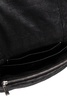 Rick Owens Suede shoulder bag