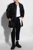 Comme des Garcons Black Loose-fitting pants