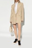 Stella McCartney Wooden Platform Shoes
