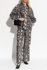 AllSaints Animal print pants Charli
