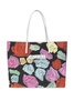Marni Shopper bag with floral motif
