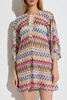 Missoni Beach dress with lurex thread