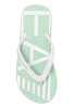 EA7 Emporio Armani Rubber flip-flops