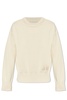 Ami Alexandre Mattiussi Sweater with embroidered logo