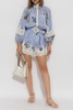 Zimmermann Shirt with floral pattern
