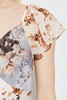 AllSaints Lala floral patterned dress