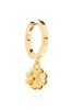 Kate Spade Earrings from the 'Bloom Huggies' collection