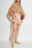 Zimmermann Shirt with decorative print