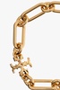 Tory Burch ‘Roxanne’ brass bracelet