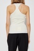 Jacquemus Ribbed top