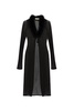 Blumarine Cardigan with fur