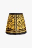 Versace Pleated skirt
