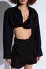 Jacquemus ‘Bahia’ cropped shirt