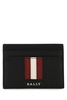 Black leather Thar card holder