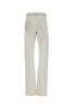 Straight leg jeans