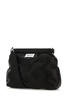 Maison Margiela Women Black Nappa Leather Small Glam Slam Classique Crossbody Bag