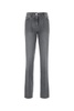 Versace Women Dark Grey Denim Jeans