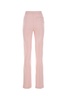 Pink crepe Gladys pant