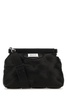 Maison Margiela Women Black Nappa Leather Small Glam Slam Classique Crossbody Bag