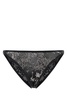 Two-tone mesh Diesel X Savage X Fenty Fishnet-String brief