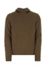 Mud wool blend sweater