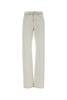 Straight leg jeans