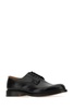 Church's Men Black Leather Shannon Lace-Up Shoes