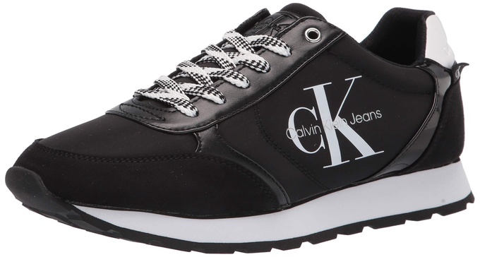 Calvin Klein Women's Cayle Sneaker
