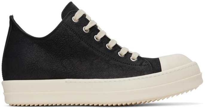 Leather Classic Low-Top Sneakers