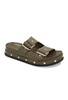 Women's Bamba Footbed Slip-On Sandals