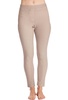 high waisted jegging in oatmeal