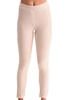 high rise jegging in sand