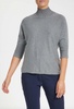 ash sweater in heather grey
