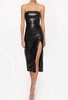 andres dress in black