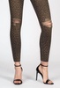 carman high rise fray denim in party favors